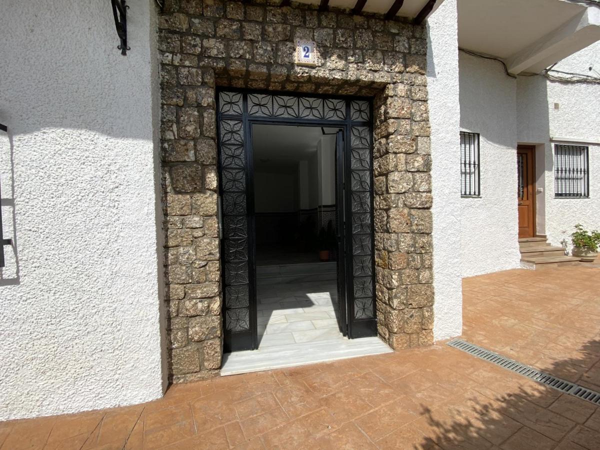 Coronado 73 Apartments Casasol نيرخا المظهر الخارجي الصورة